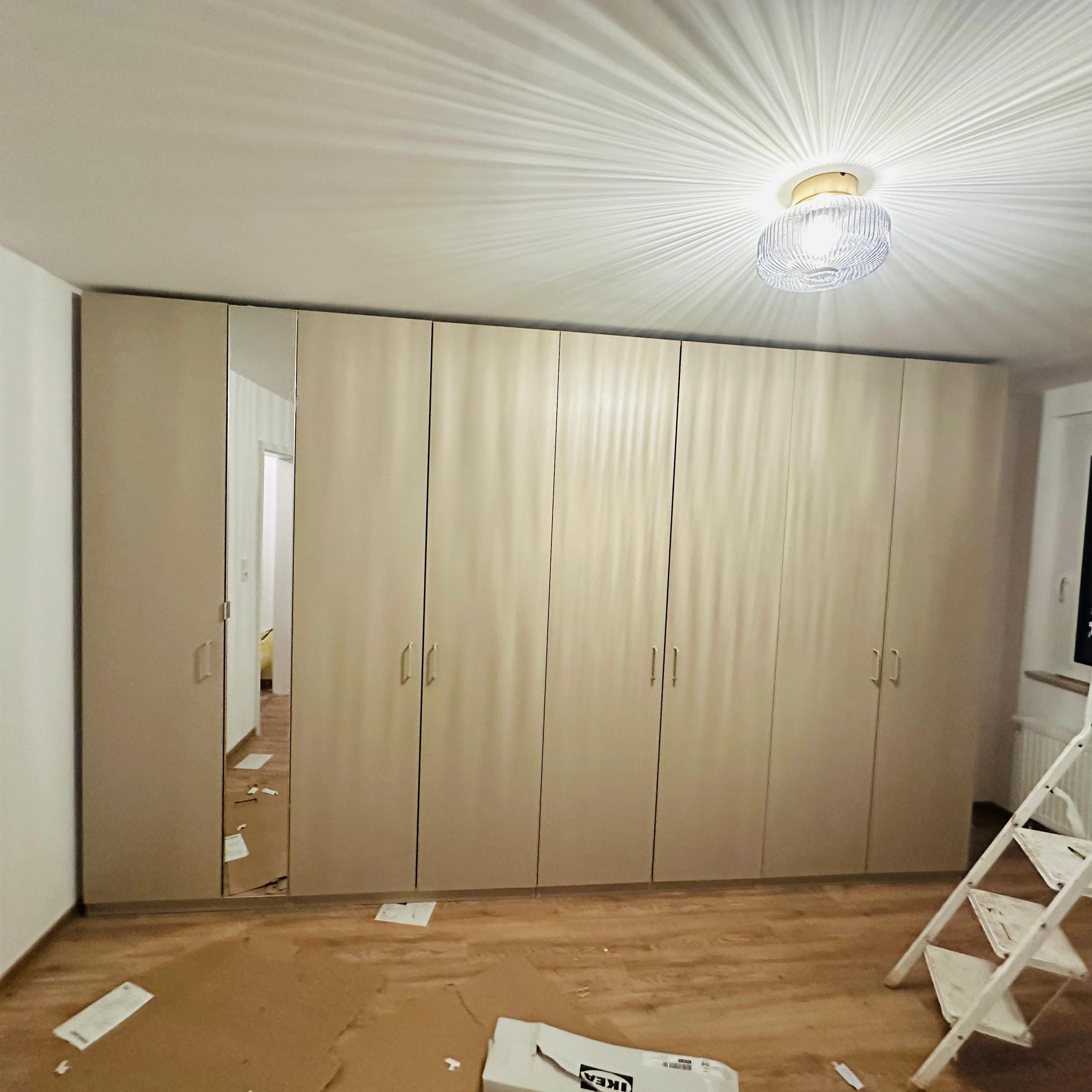 Renovierung