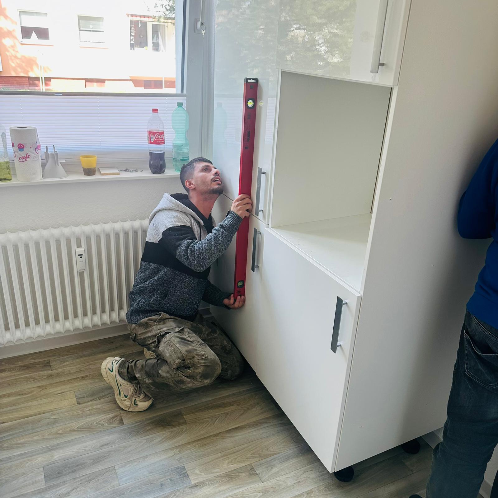 Möbelmontage